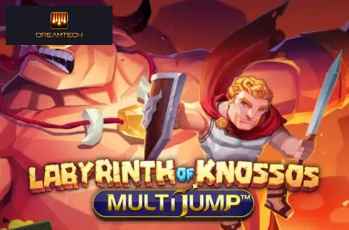 Labyrinth Of Knossos